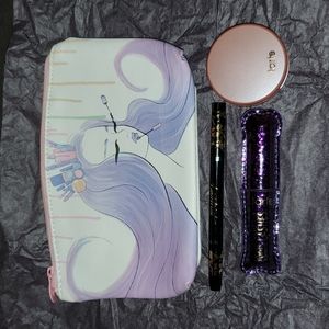 Tarte Favorites with Makeup Bag